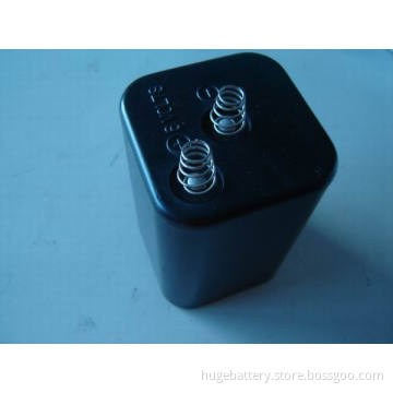 6V Carbon Zinc Battery 4r25-2 R1 Size Um-5